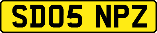 SD05NPZ