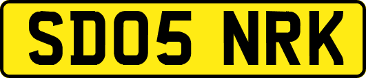SD05NRK