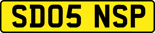 SD05NSP