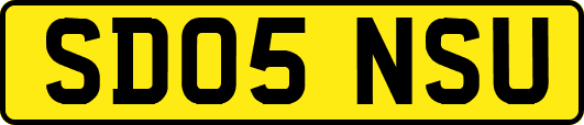 SD05NSU