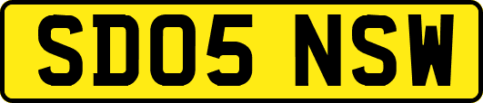 SD05NSW