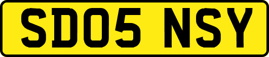 SD05NSY