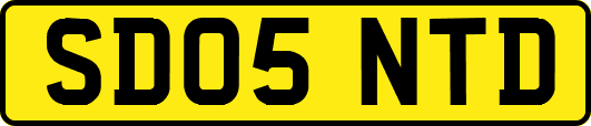 SD05NTD
