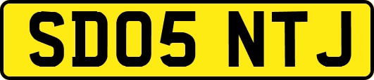 SD05NTJ