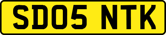 SD05NTK