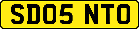 SD05NTO