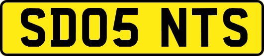 SD05NTS