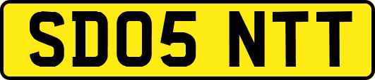 SD05NTT