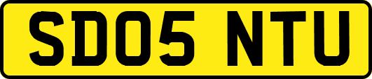 SD05NTU