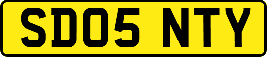 SD05NTY