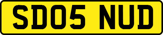 SD05NUD