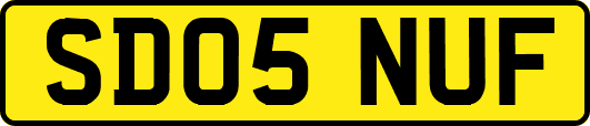 SD05NUF