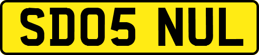 SD05NUL