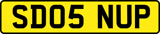 SD05NUP