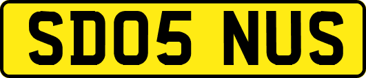 SD05NUS