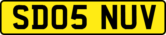 SD05NUV