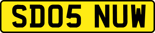 SD05NUW