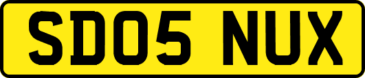 SD05NUX