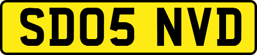 SD05NVD