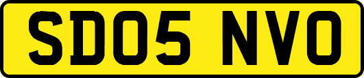 SD05NVO