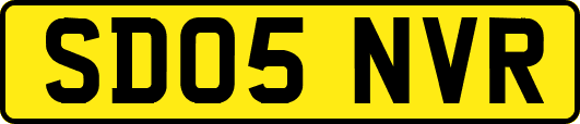 SD05NVR