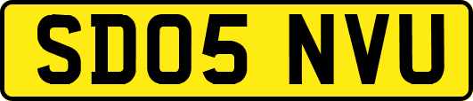 SD05NVU