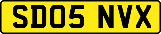 SD05NVX