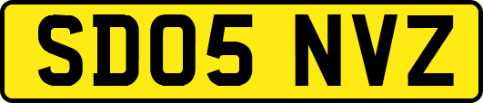 SD05NVZ
