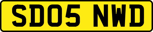 SD05NWD