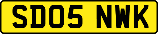 SD05NWK