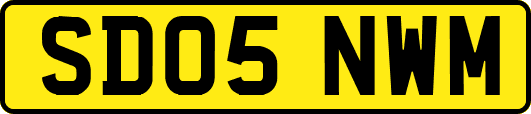 SD05NWM