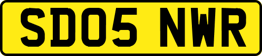 SD05NWR