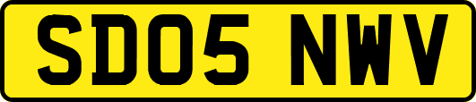 SD05NWV