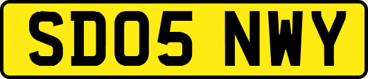SD05NWY