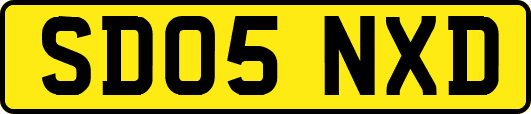 SD05NXD