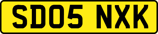 SD05NXK