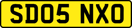 SD05NXO