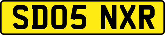 SD05NXR