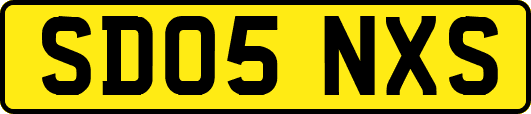 SD05NXS