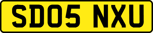 SD05NXU
