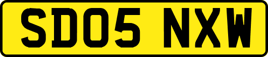 SD05NXW