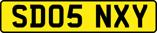 SD05NXY