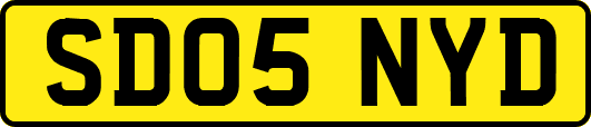 SD05NYD