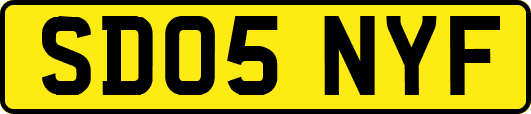 SD05NYF
