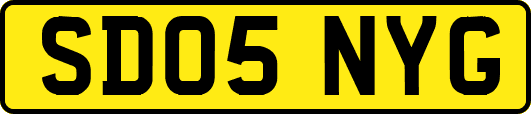 SD05NYG