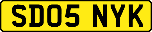 SD05NYK