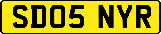 SD05NYR