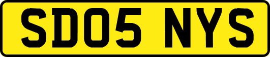 SD05NYS