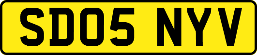 SD05NYV