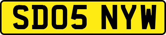 SD05NYW
